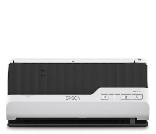 EPSON Skaner DS-C330 A4/ADF20/USB/30ppm/1.8kg B11B272401 - 1221487 - zdjęcie 2